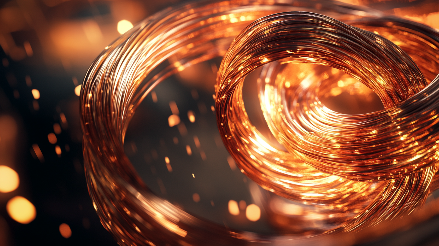 Innovative Applications of Copper Wire Across Diverse Industries
