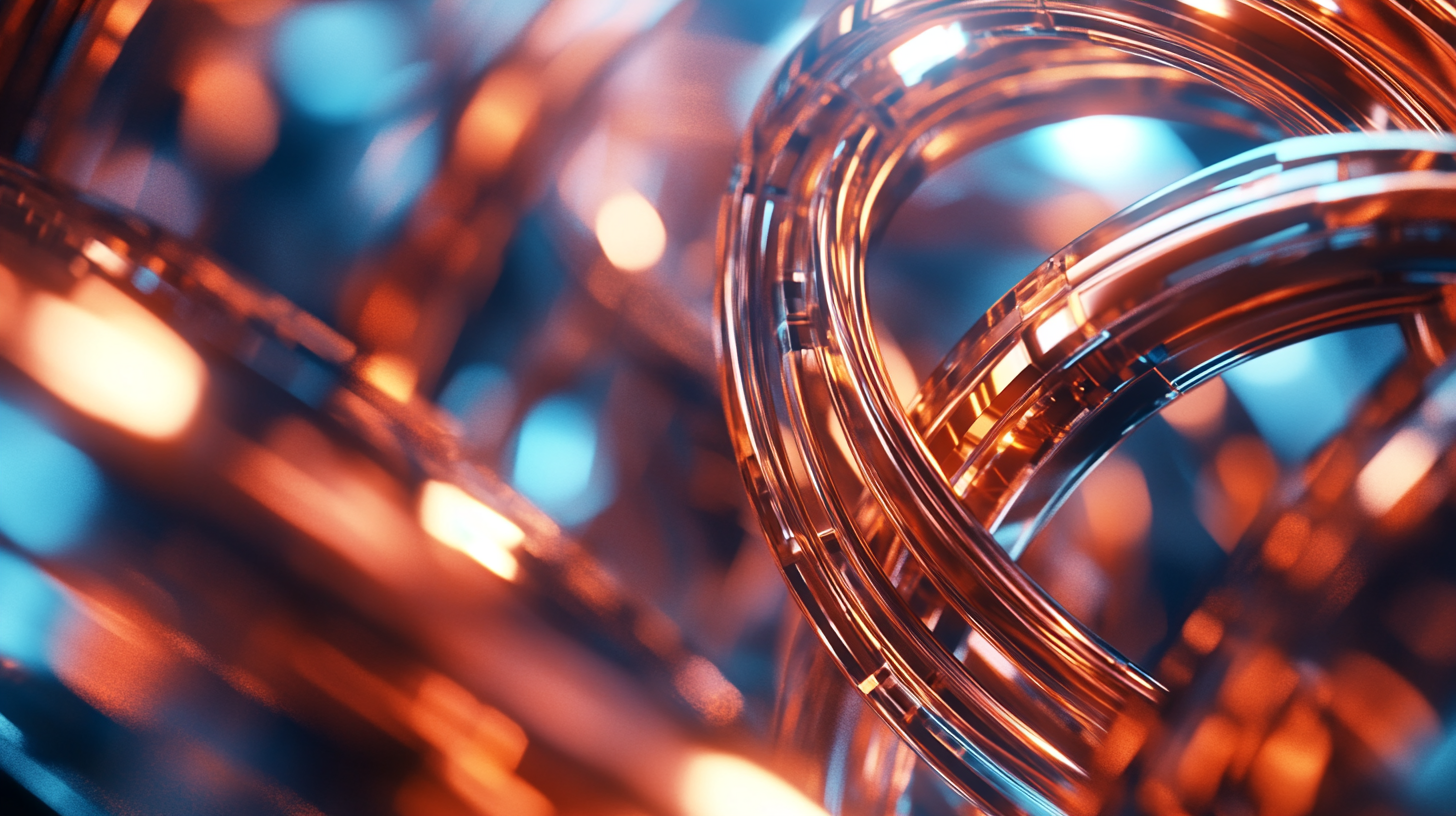 Innovative Applications of Copper Wire Across Diverse Industries