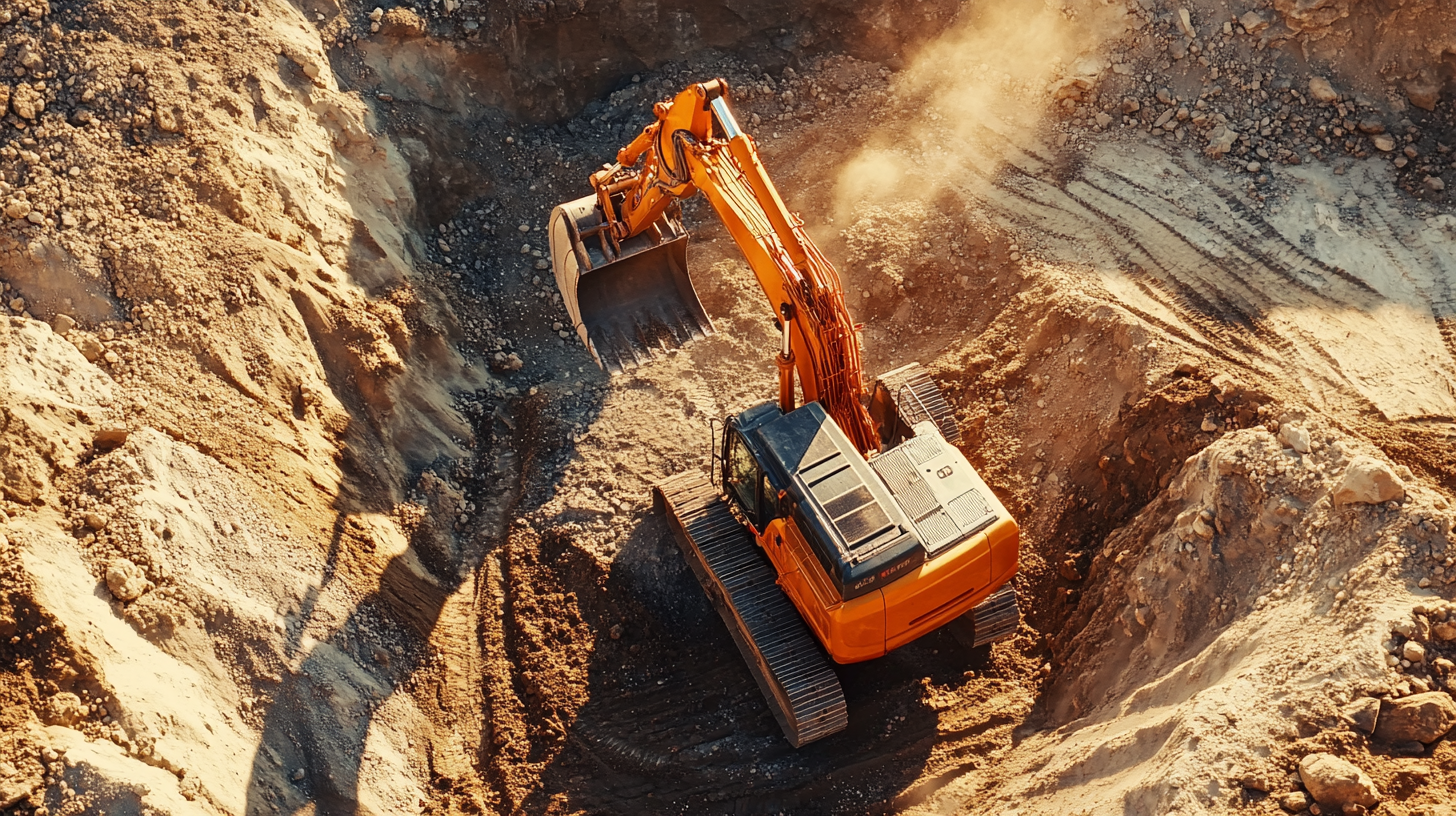 2025 Trends in Heavy Machinery: Innovative Solutions for Global Kubota Excavator Procurement