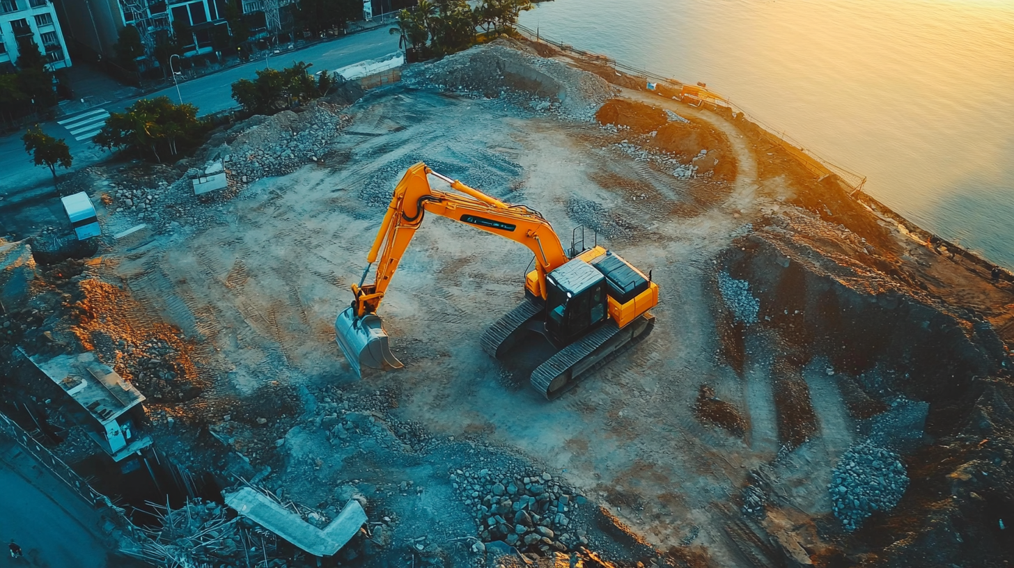 2025 Trends in Heavy Machinery: Innovative Solutions for Global Kubota Excavator Procurement