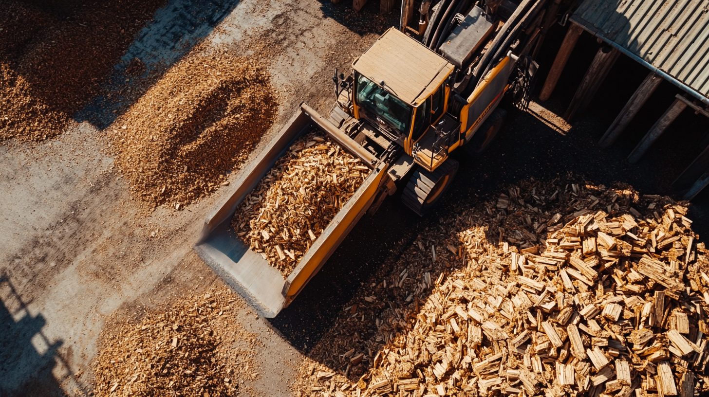 Global Market Trends for Pallet Chippers Leading into 2025 Analysis and Insights