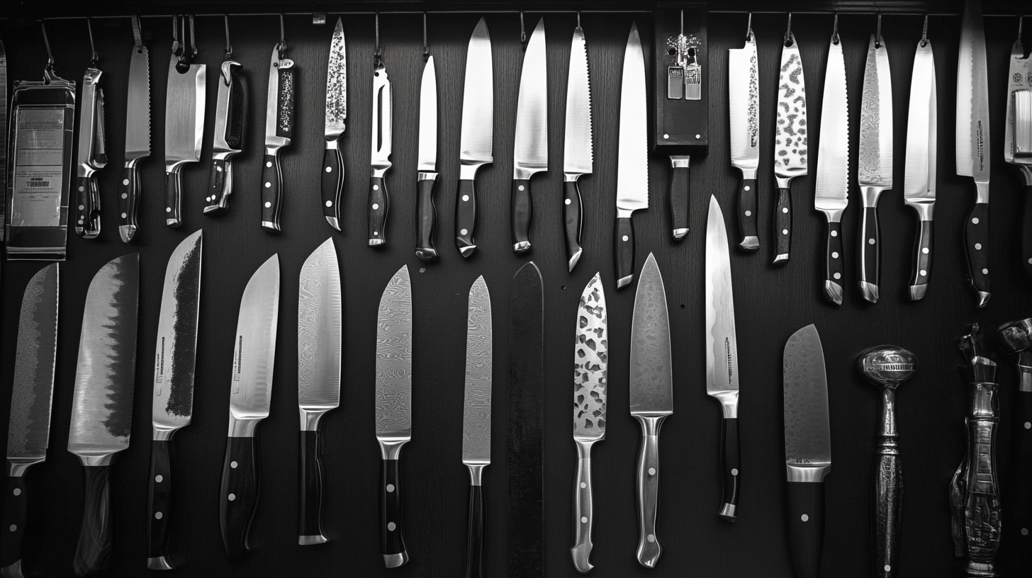 Understanding Export Compliance for Kitchen Knives and How to Ensure Your Products Meet Standards