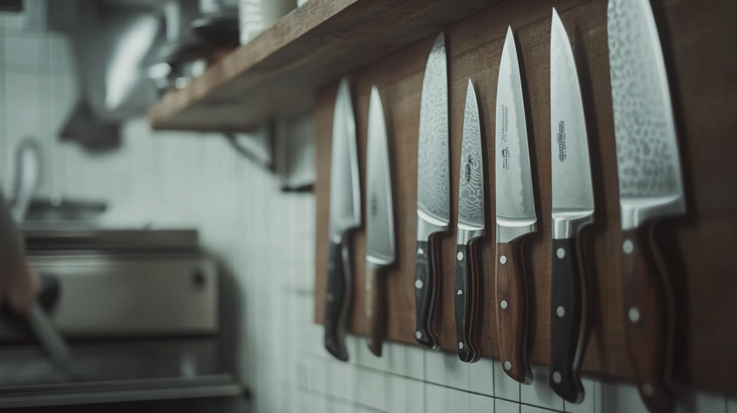 Understanding Export Compliance for Kitchen Knives and How to Ensure Your Products Meet Standards