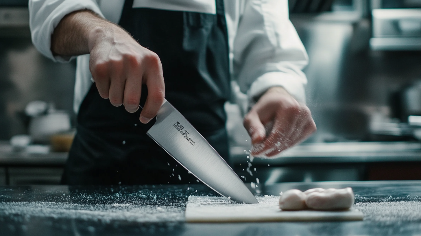 Understanding Export Compliance for Kitchen Knives and How to Ensure Your Products Meet Standards