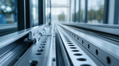 Innovative Applications for Commercial Adjustable Rails in Modern Industries