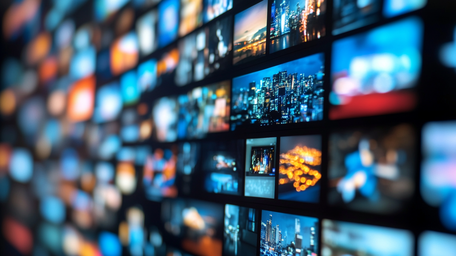 Global Smart TV Tech Trends in 2025 An InDepth Analysis and Competitor Comparison