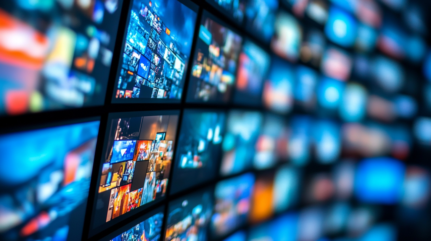 Global Smart TV Tech Trends in 2025 An InDepth Analysis and Competitor Comparison