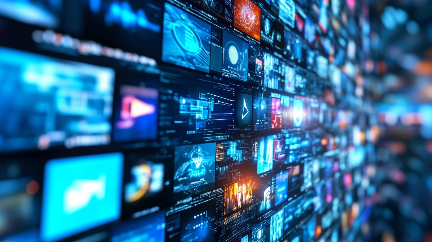 Global Smart TV Tech Trends in 2025 An InDepth Analysis and Competitor Comparison