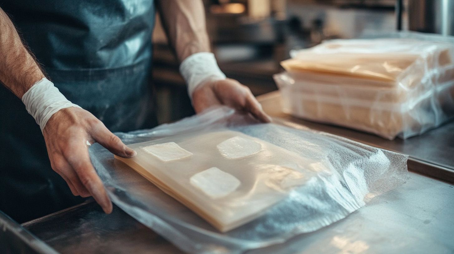 Enhancing Your Business: The Cost-Saving Benefits of Deli Wax Paper Sheets and How to Choose the Right Supplier