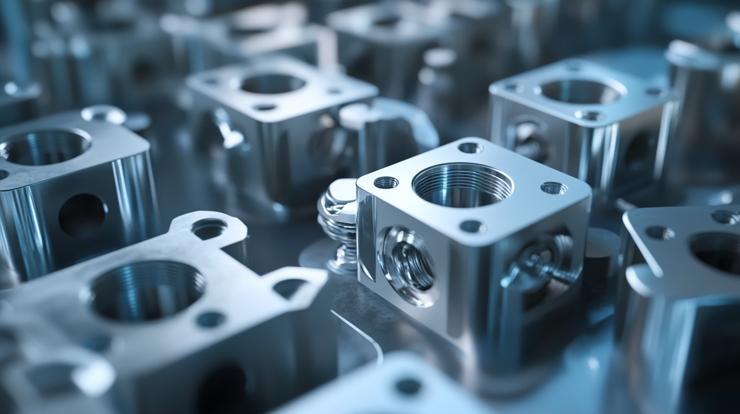 Exploring the 5 Key Technical Specifications that Make Aluminum Parts Essential for Global Buyers