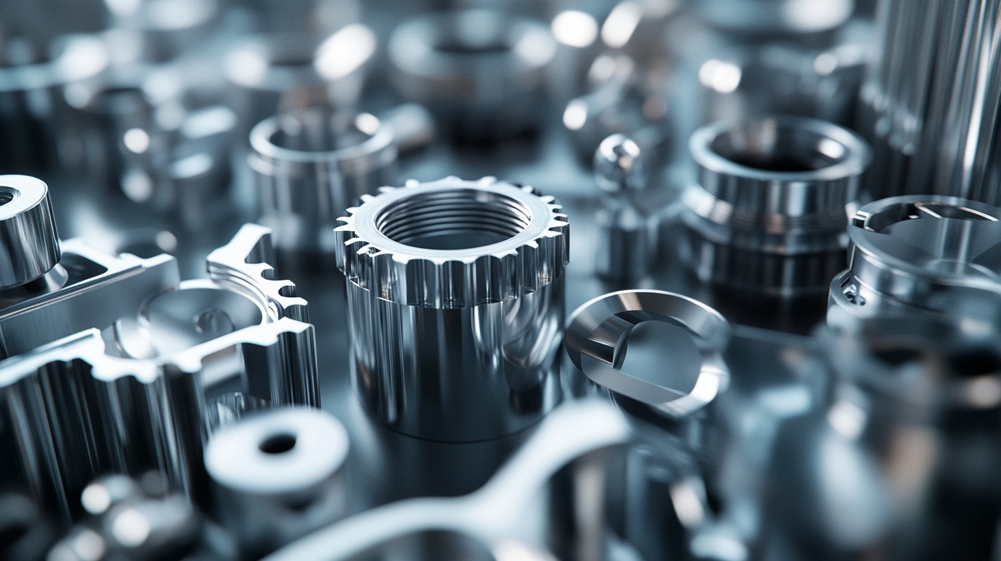 Exploring the 5 Key Technical Specifications that Make Aluminum Parts Essential for Global Buyers