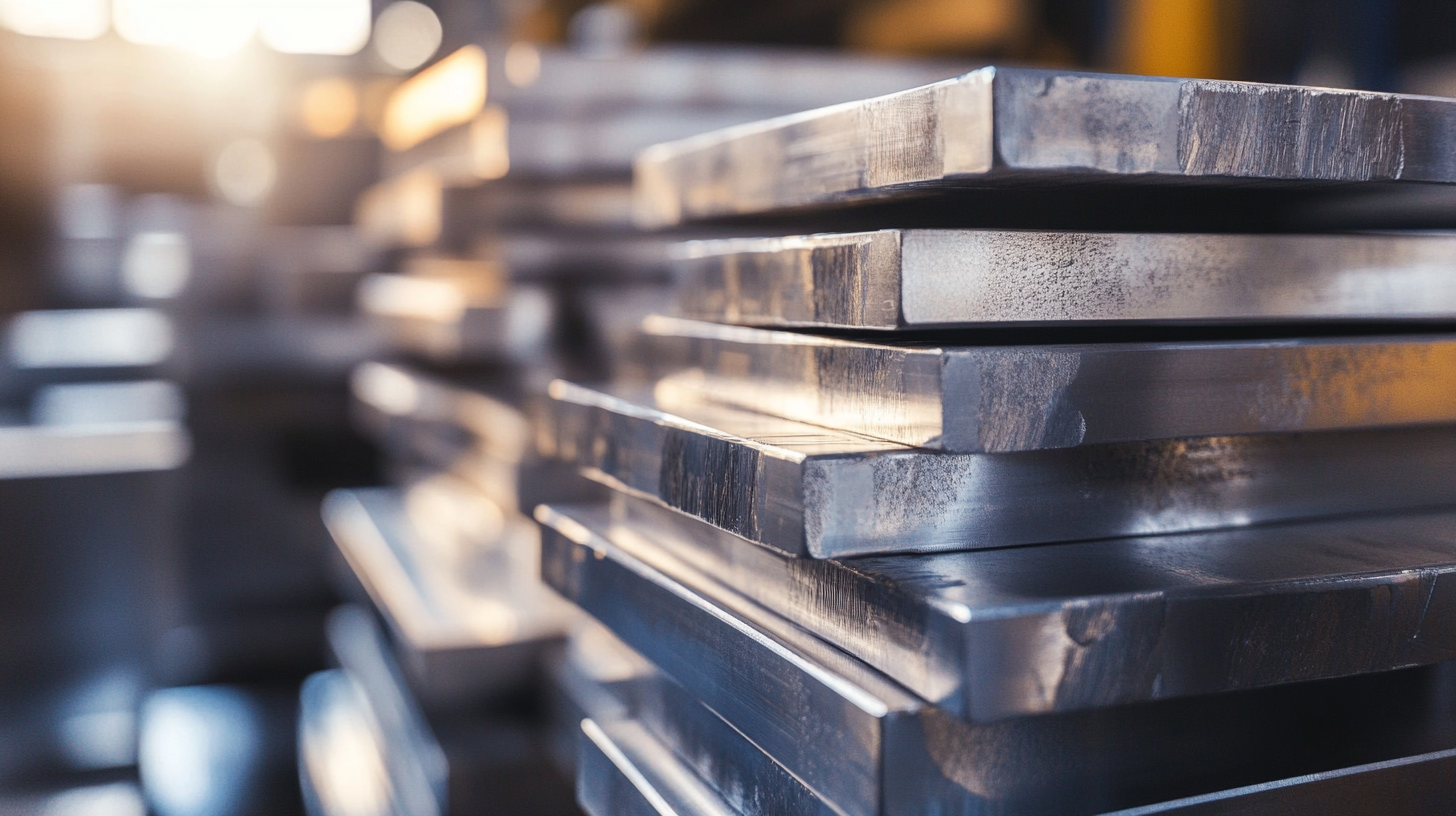 Exploring the 5 Key Technical Specifications that Make Aluminum Parts Essential for Global Buyers