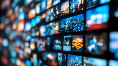 Global Smart TV Tech Trends in 2025 An InDepth Analysis and Competitor Comparison