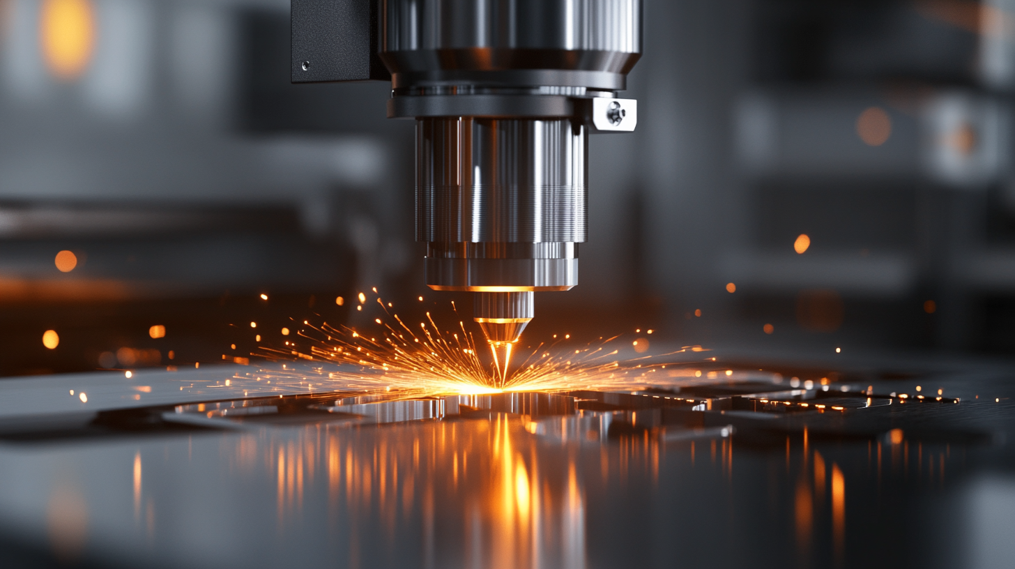 Navigating the 2025 Trends in Press Brake Dies and Their Advantages for Global Manufacturers