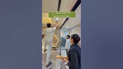 Transform Your Space: The Surging Demand for Magnet Track Lights in Modern Retail Environments