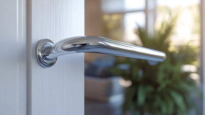 Exploring the Benefits of Mounted Grab Bars in Senior Care Facilities How to Enhance Safety and Accessibility