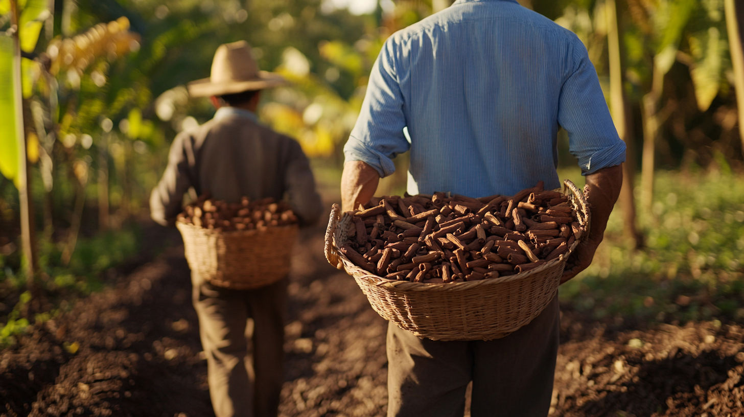 Unlocking the Future of Ground Cinnamon Sourcing Strategies for 2025