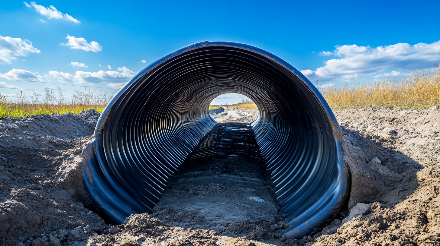 2025 Insights: The Future of Corrugated Drain Pipe Technology & Comprehensive Buyer’s Guide