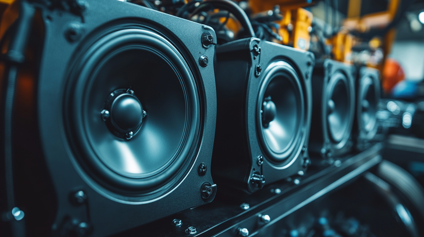10 Essential Tips for Sourcing the Best Subwoofer Car Products Worldwide