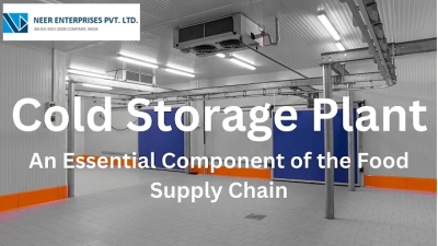 Unlocking Efficiency: The Essential Role of Refrigeration Condensers in Global Supply Chains
