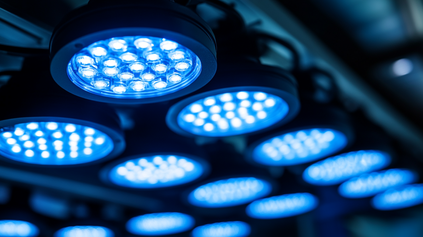 Exploring the Future of Illumination: Dob Led Light Innovations for 2025