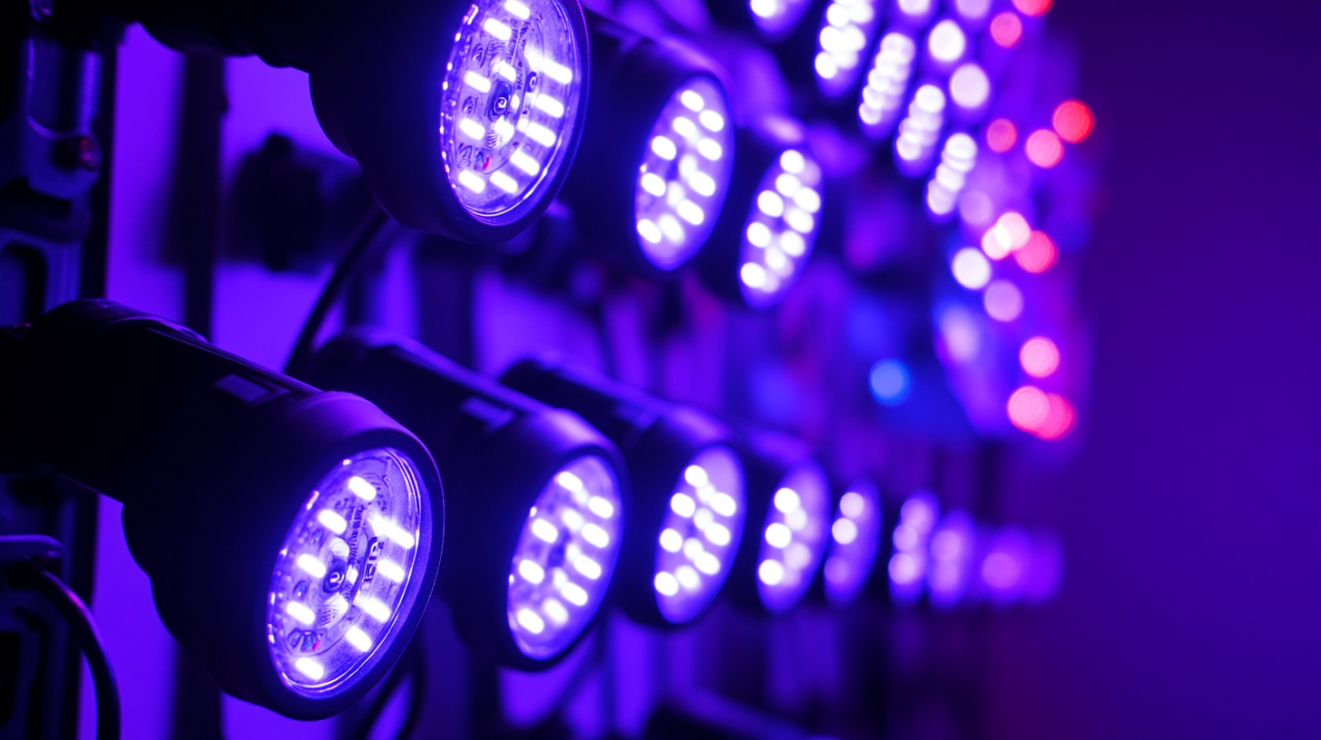 Exploring the Future of Illumination: Dob Led Light Innovations for 2025