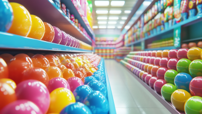 Exploring the Sweet Success of Free Candy in Global Markets