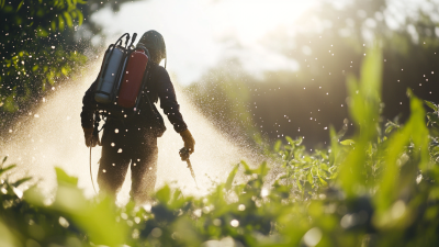 Innovative Solutions for Sustainable Pest Control Beyond Traditional Insecticides