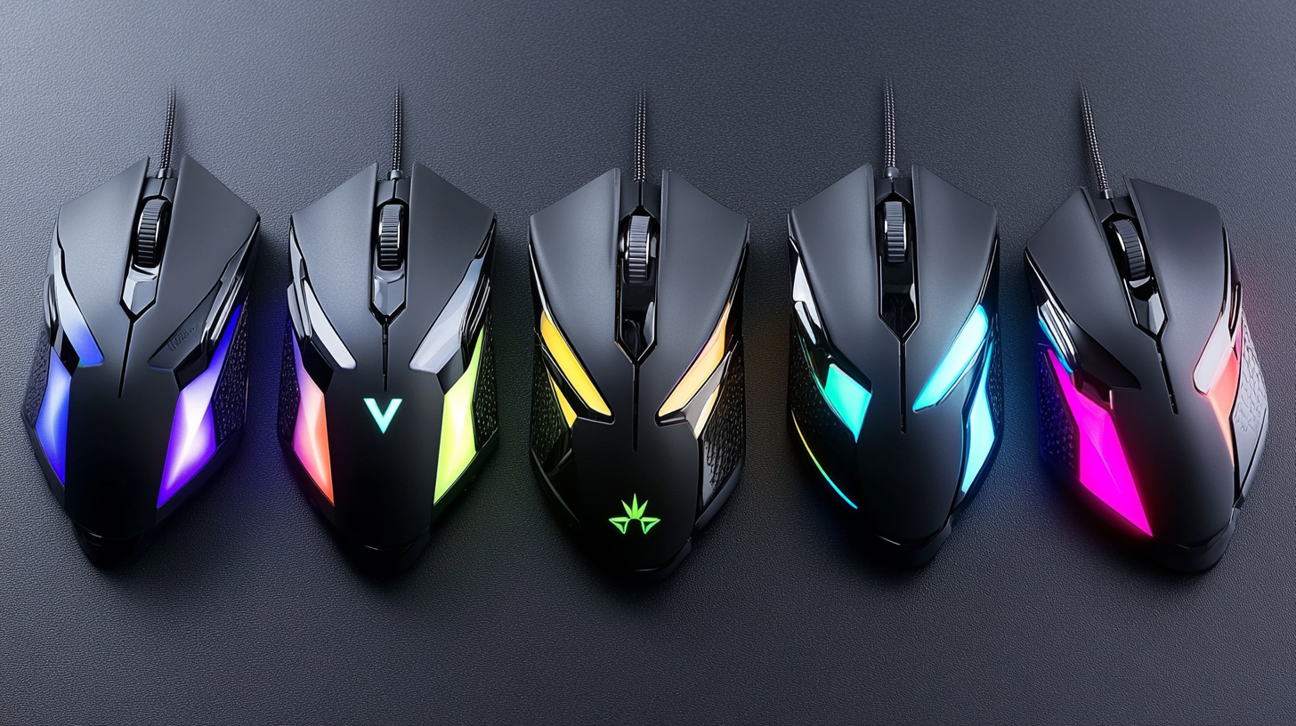 How to Source High Quality Wireless Gaming Mice for Your Global Business Needs