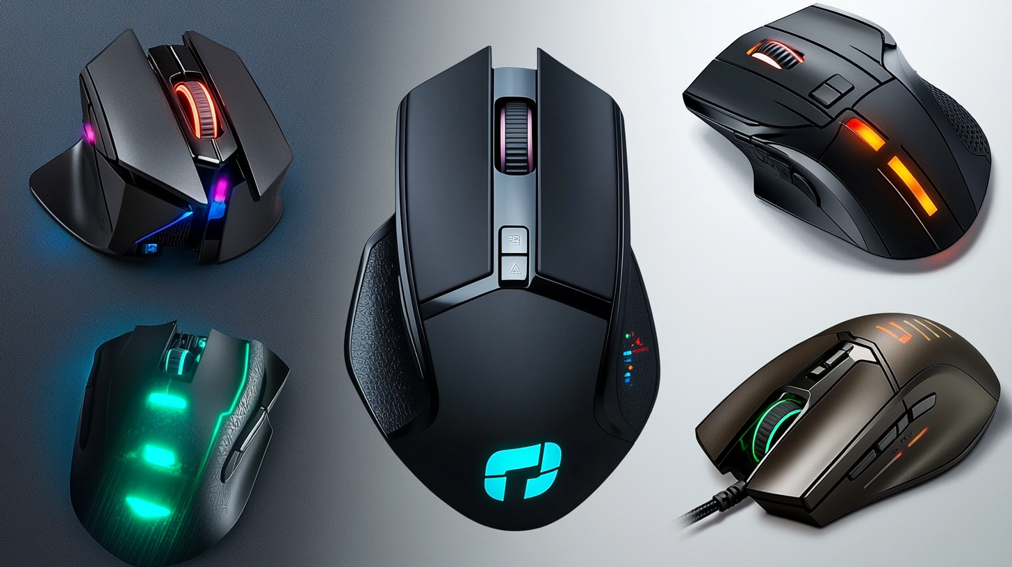 How to Source High Quality Wireless Gaming Mice for Your Global Business Needs