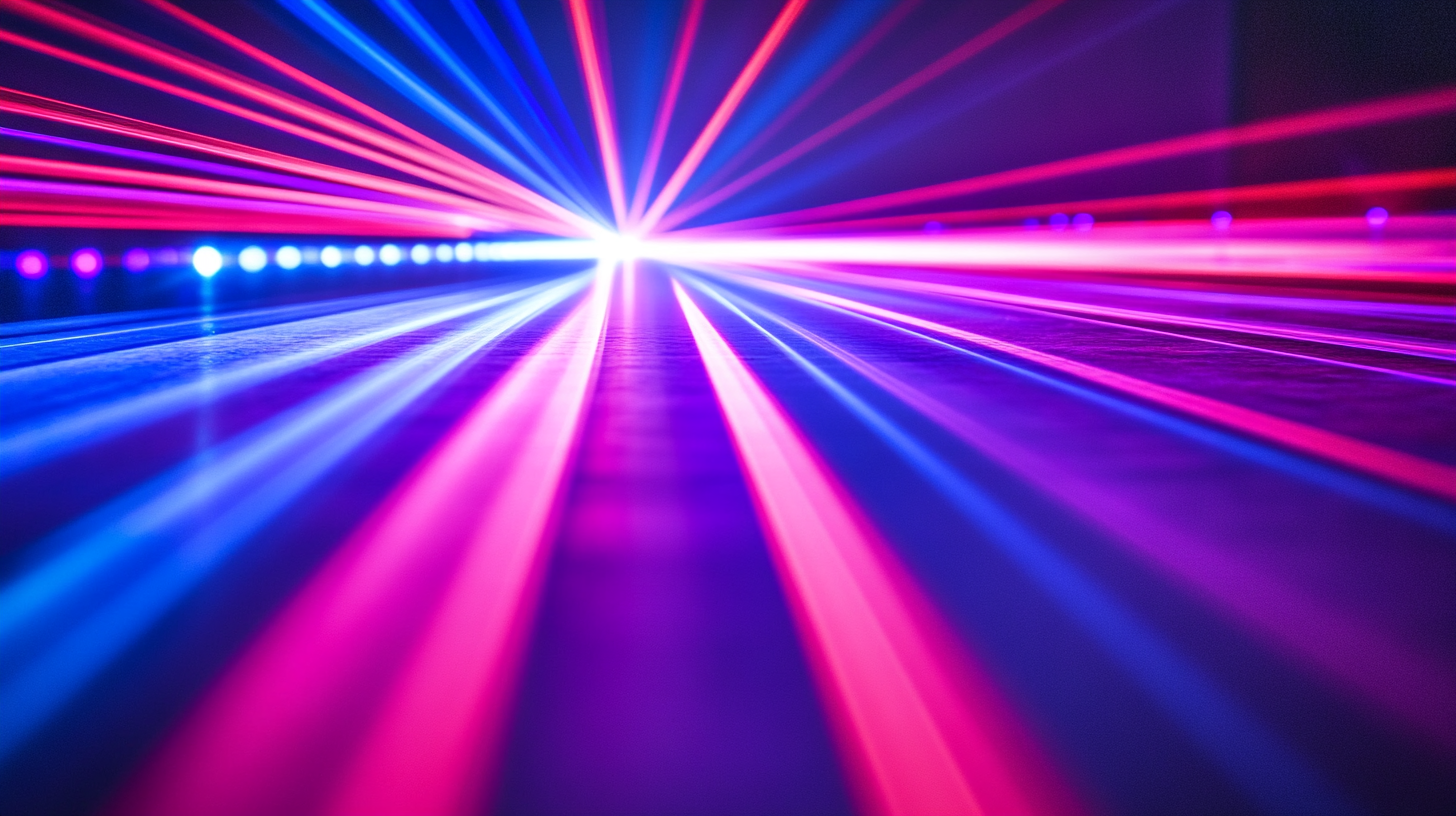 Understanding Laser Stage Lighting Specifications and How to Choose the Right One for Your Events