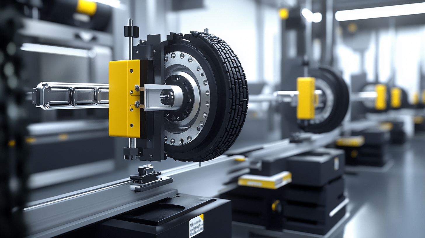 Finding the Right Manufacturer for Your 3D Wheel Alignment Machines