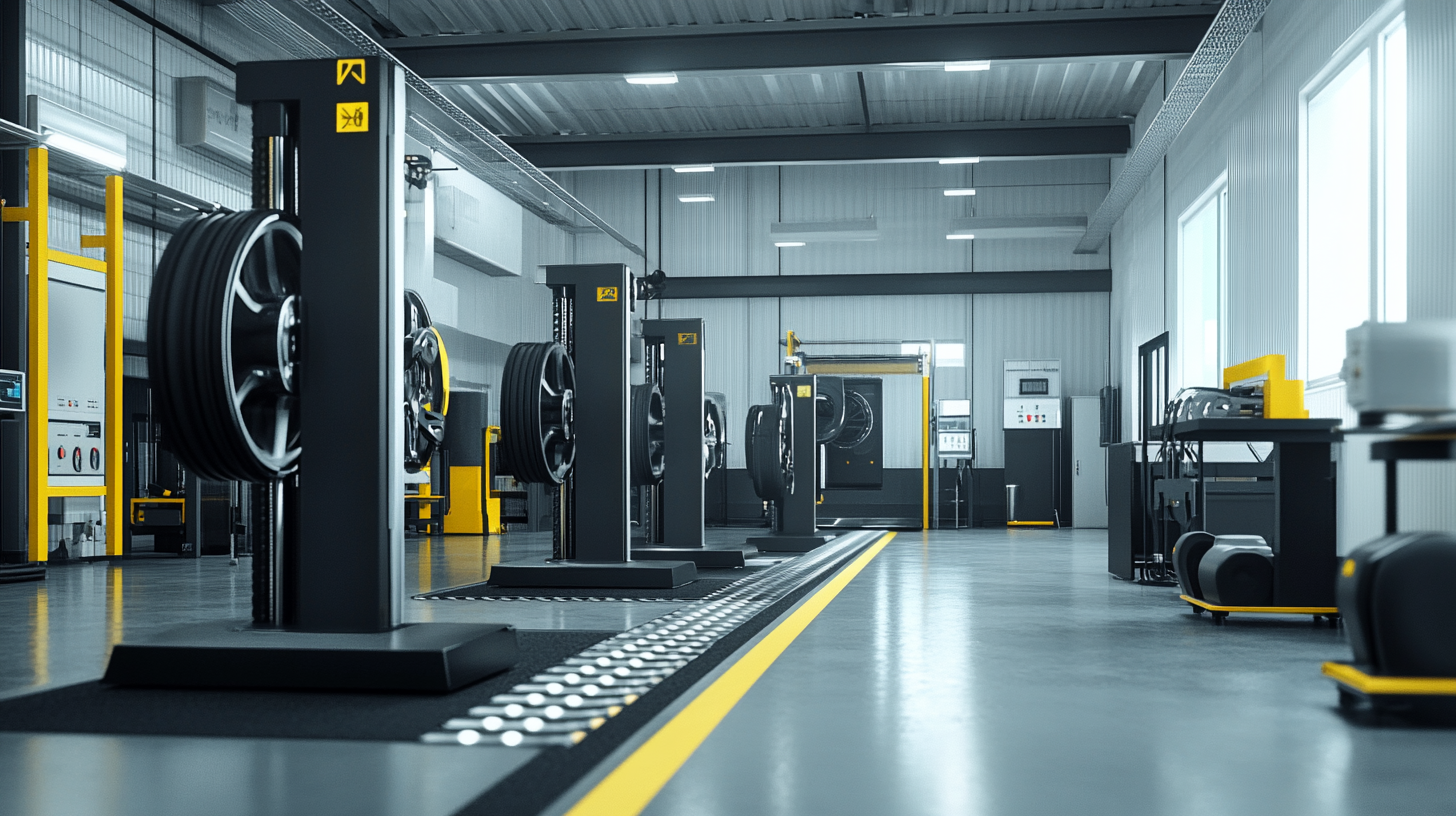 Finding the Right Manufacturer for Your 3D Wheel Alignment Machines