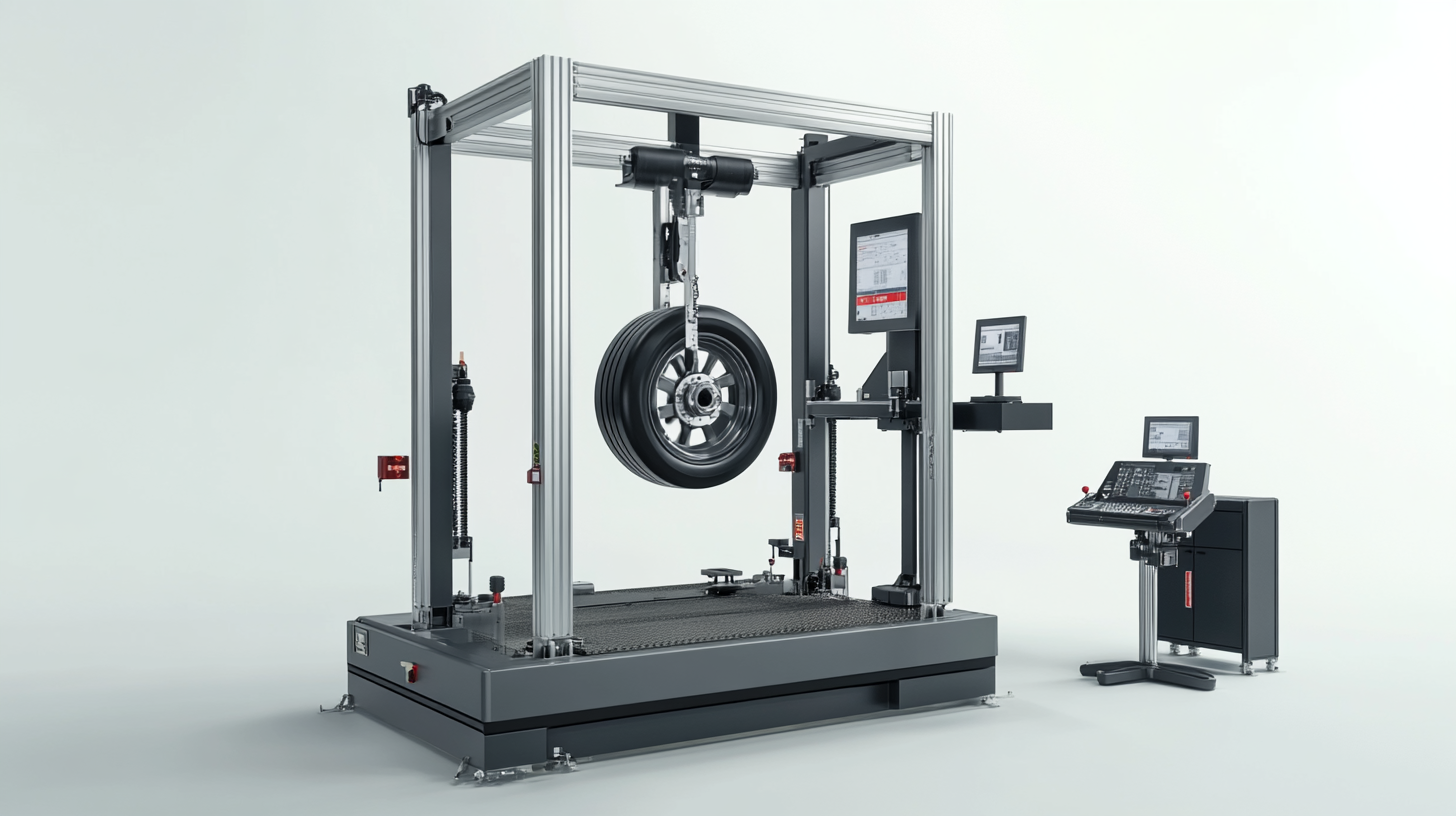 Finding the Right Manufacturer for Your 3D Wheel Alignment Machines