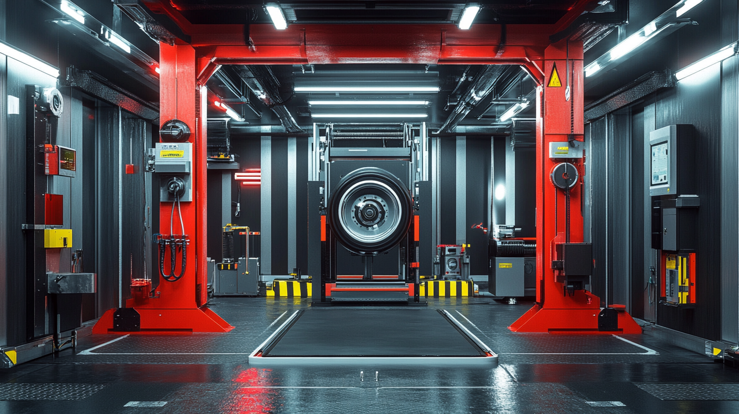 Finding the Right Manufacturer for Your 3D Wheel Alignment Machines