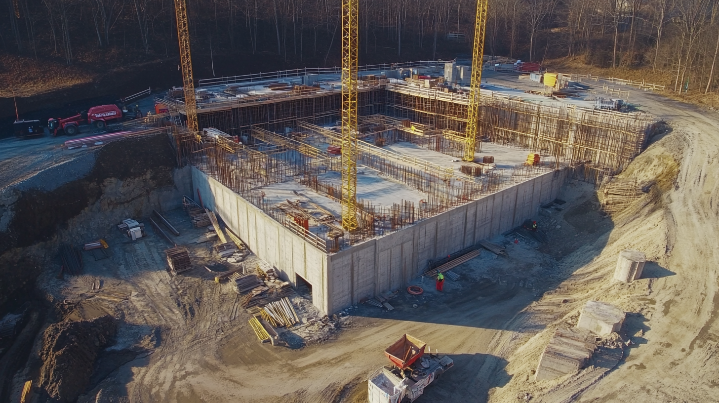 Challenges in Sourcing Quality Concrete Wall Formwork: An Industry Overview