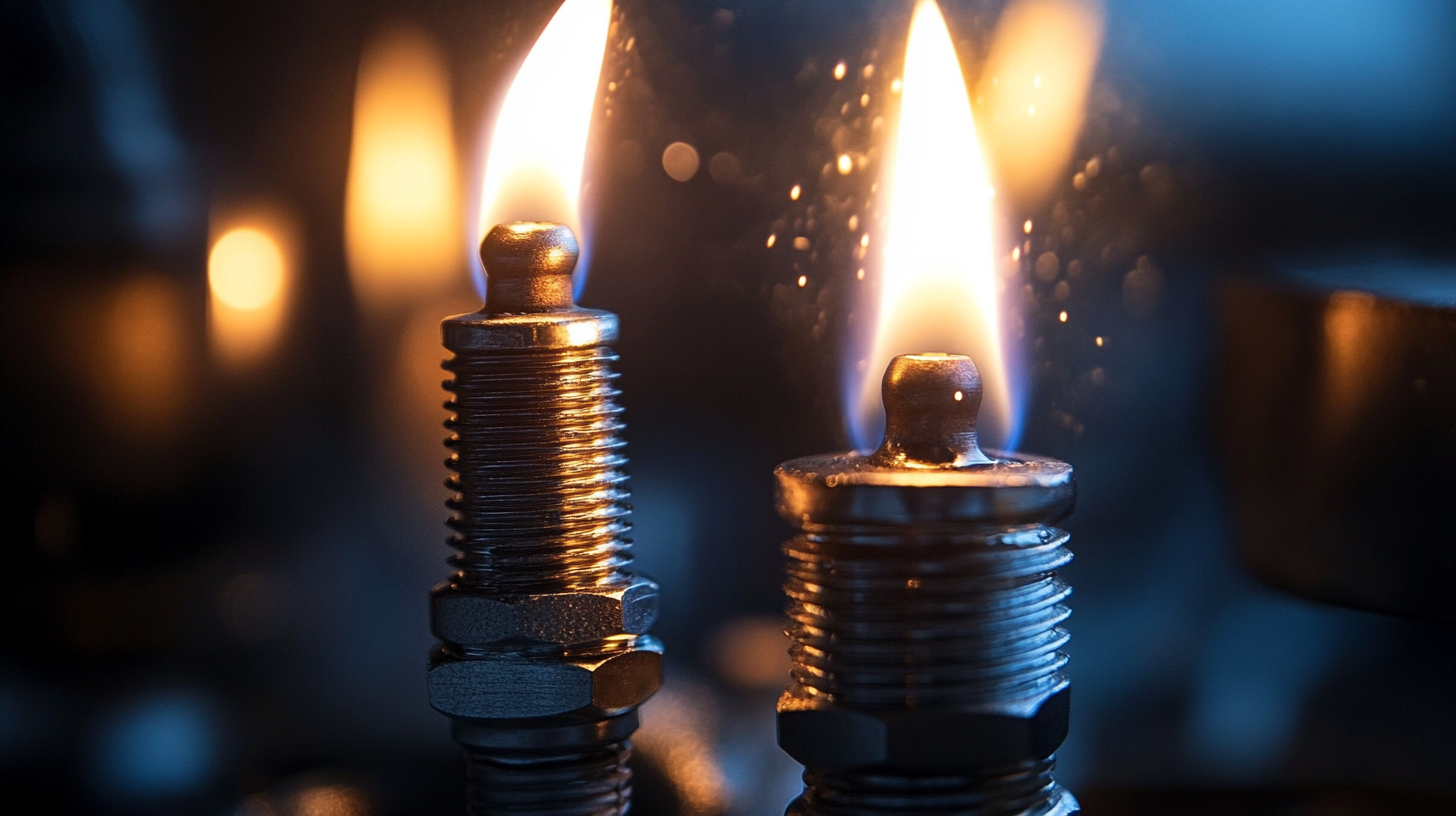Understanding the Industry Standards for Natural Gas Spark Plugs