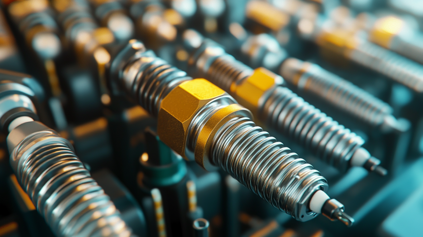 Understanding the Industry Standards for Natural Gas Spark Plugs