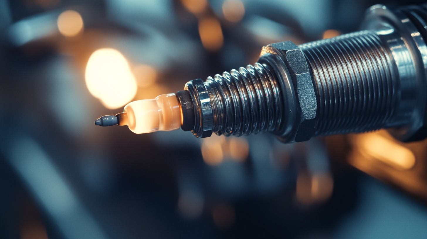 Understanding the Industry Standards for Natural Gas Spark Plugs