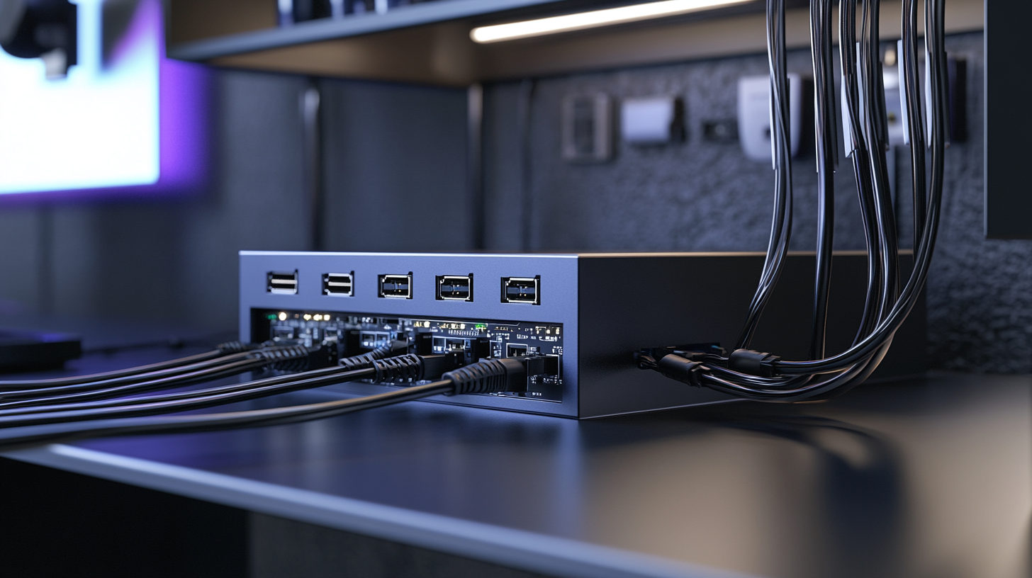 Emerging Trends in Cable Branch Box Series for Global Buyers in 2025