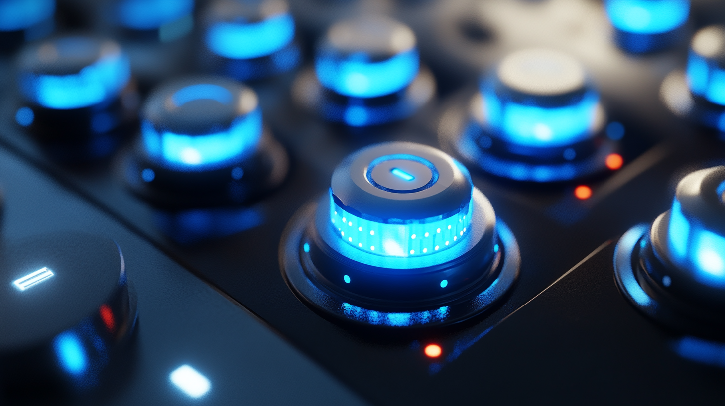 How to Select the Best Lighted Push Button Switches for Your Applications