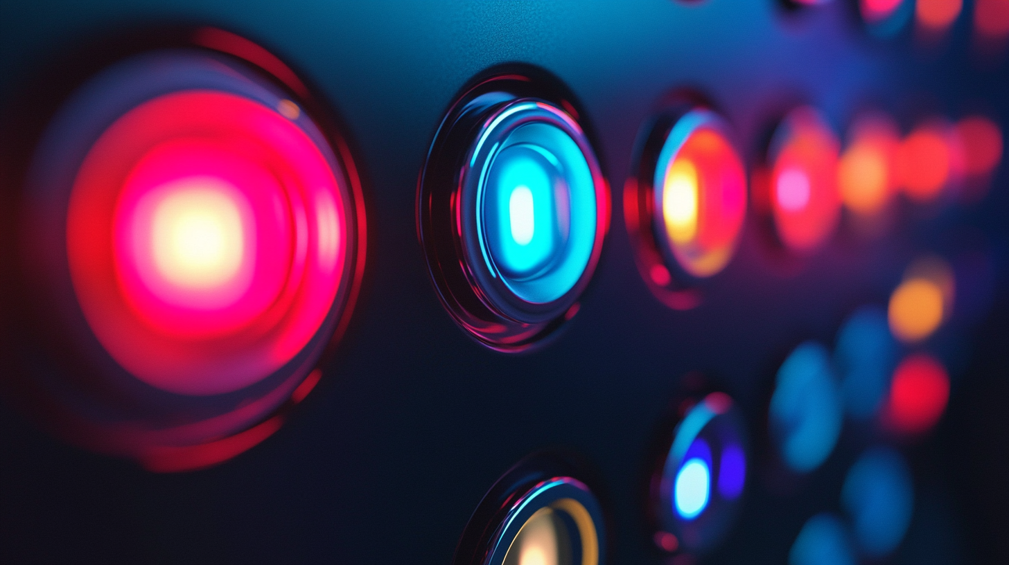 How to Select the Best Lighted Push Button Switches for Your Applications