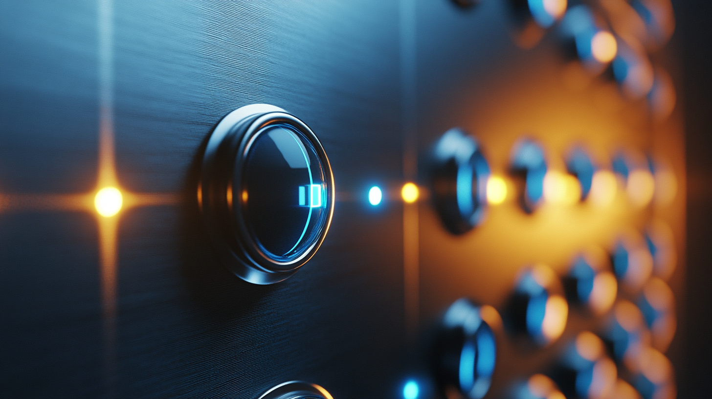 How to Select the Best Lighted Push Button Switches for Your Applications