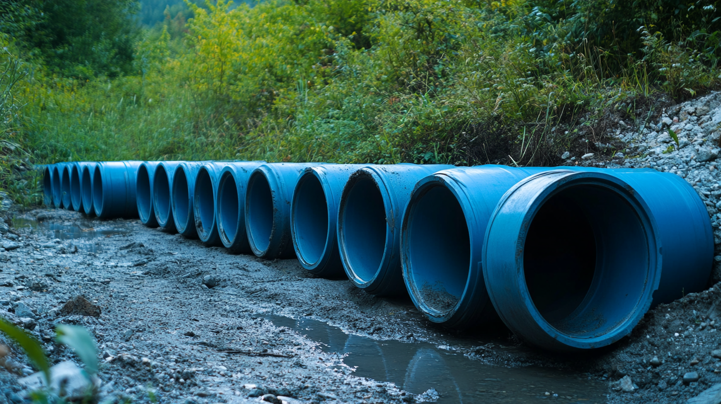 Understanding Various Cleaning Washer Drain Pipe Types and Their Applications for Effective Drainage Solutions