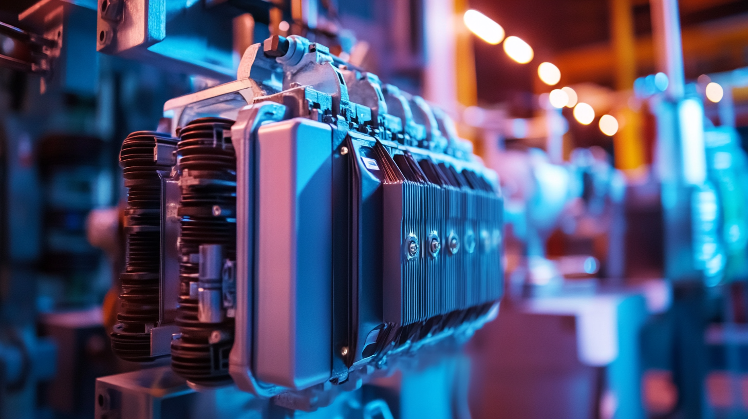 Industry Trends 2025: Innovative Solutions for Dry-type Power Transformers