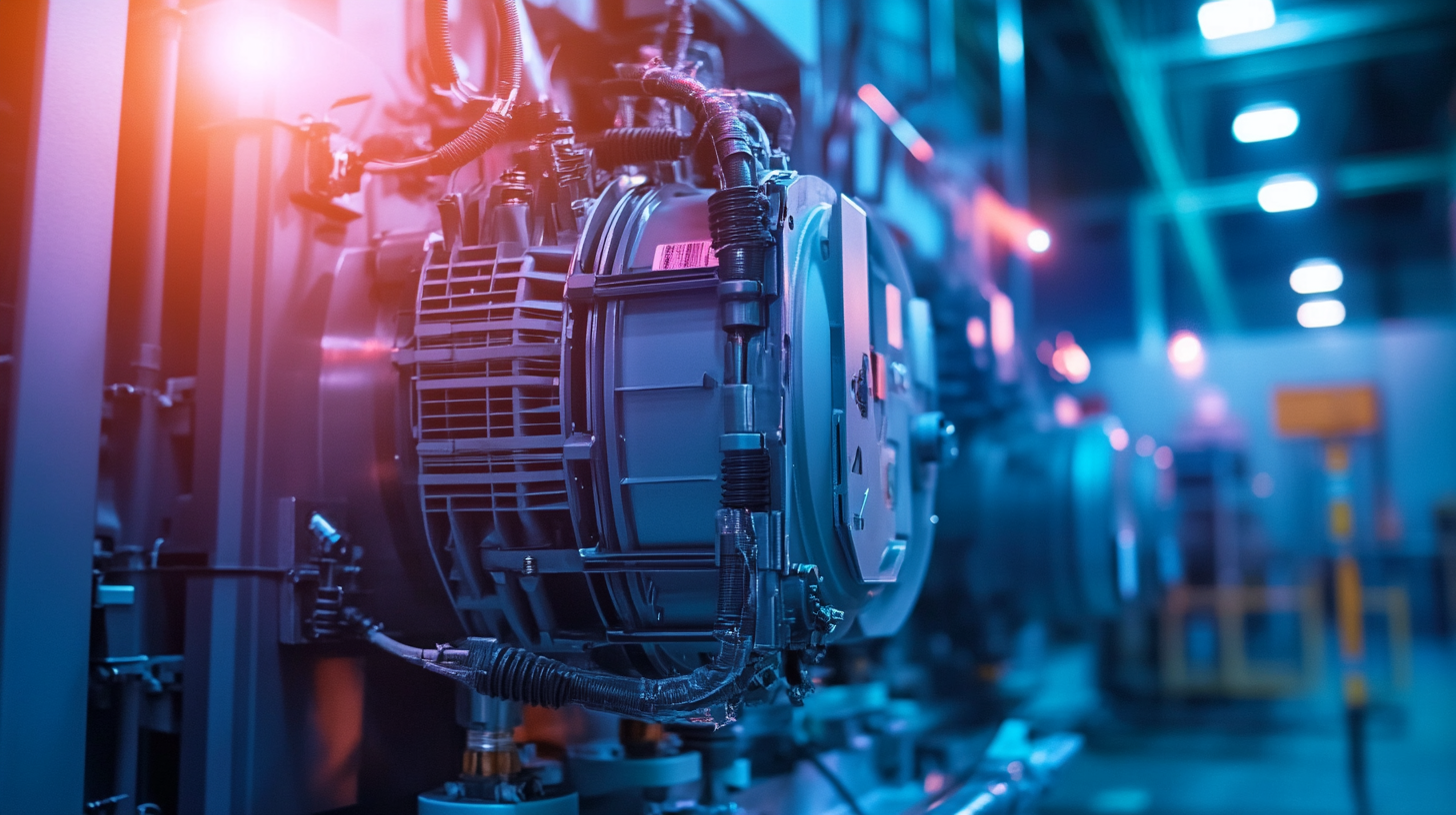 Industry Trends 2025: Innovative Solutions for Dry-type Power Transformers