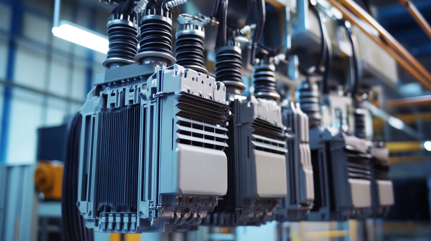 Industry Trends 2025: Innovative Solutions for Dry-type Power Transformers