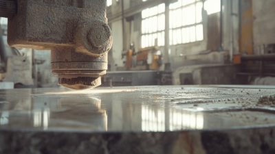 Exploring the Unique Features and Applications of Various Stone Polishing Machines