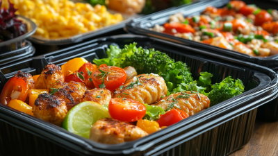 10 Essential Tips for Choosing the Best Eco-Food Box Manufacturers Globally