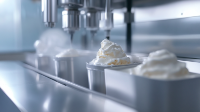 Unlocking the Future of Dessert Innovation with Robo Ice Cream Machines